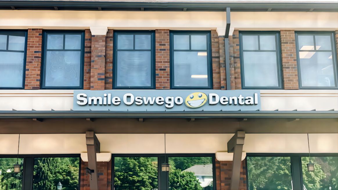 Smile Oswego Dental: Marcus D Uchida DMD , Fadi B Ibsies DMD