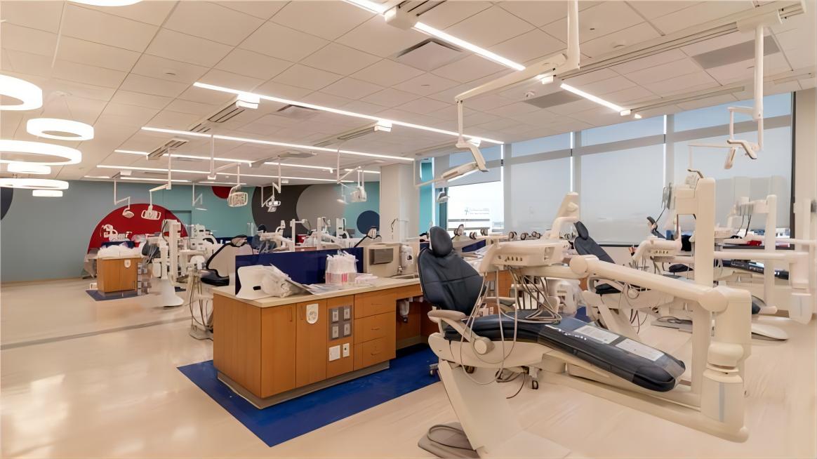 Texas A&M Dentistry Patient Care