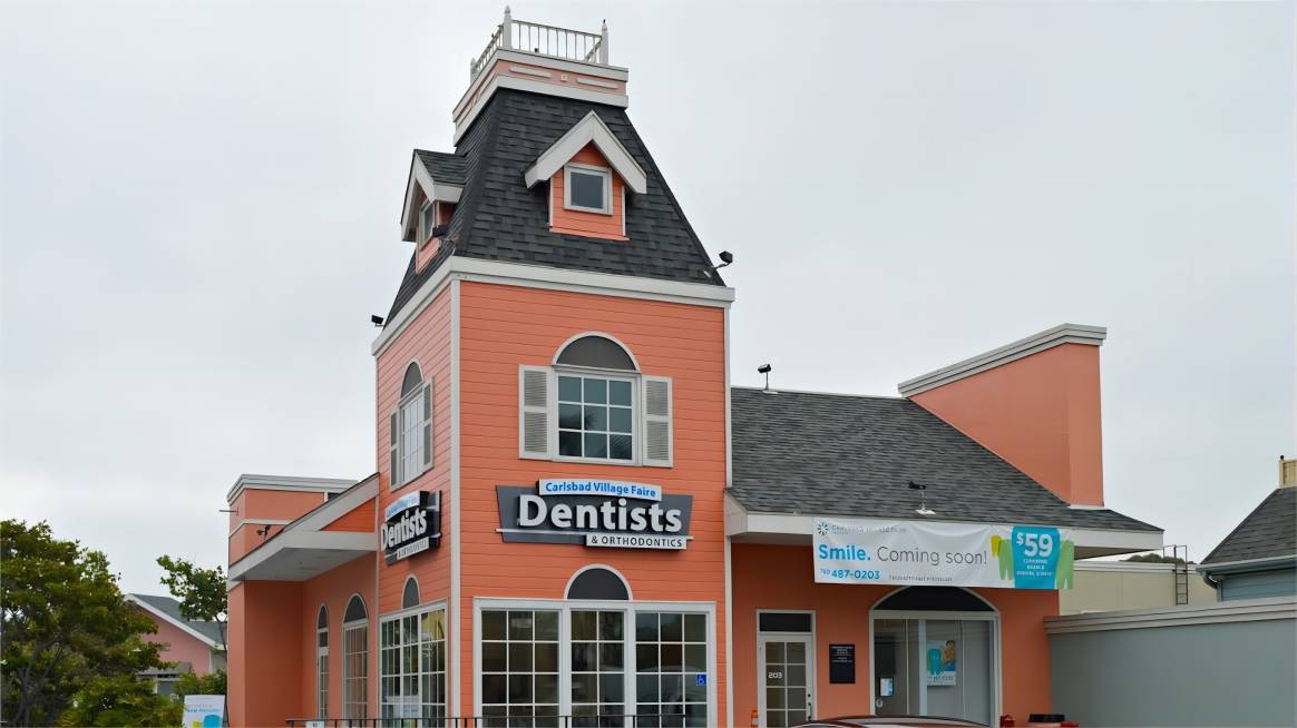 Carlsbad Village Faire Dentists and Orthodontics