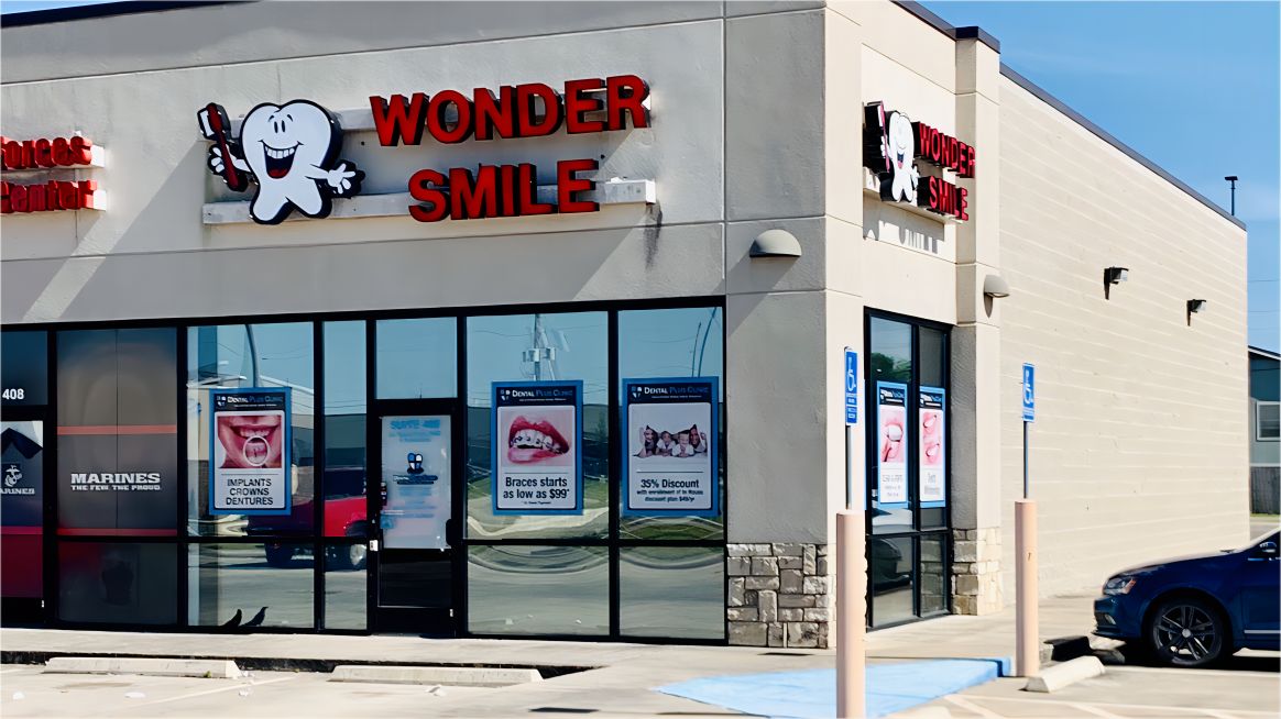 Dental Plus Clinic of Beeville (Wonder Smile)