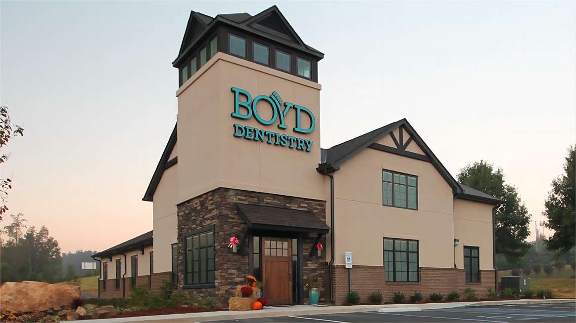 Boyd Family Dentistry