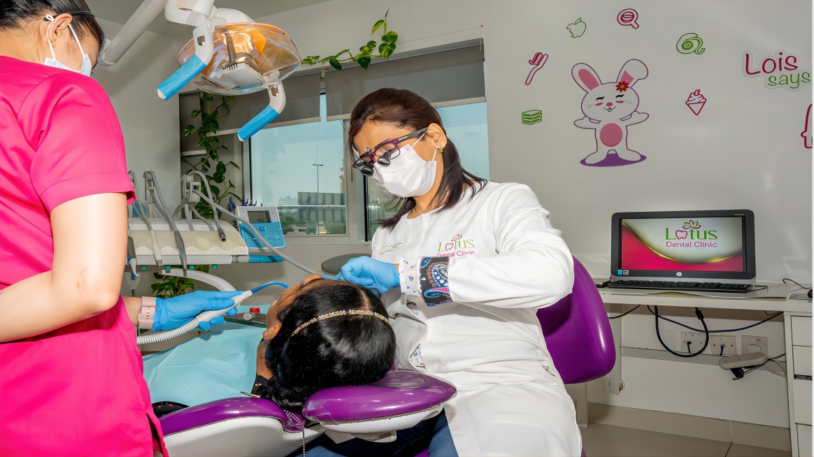 Lotus Dental