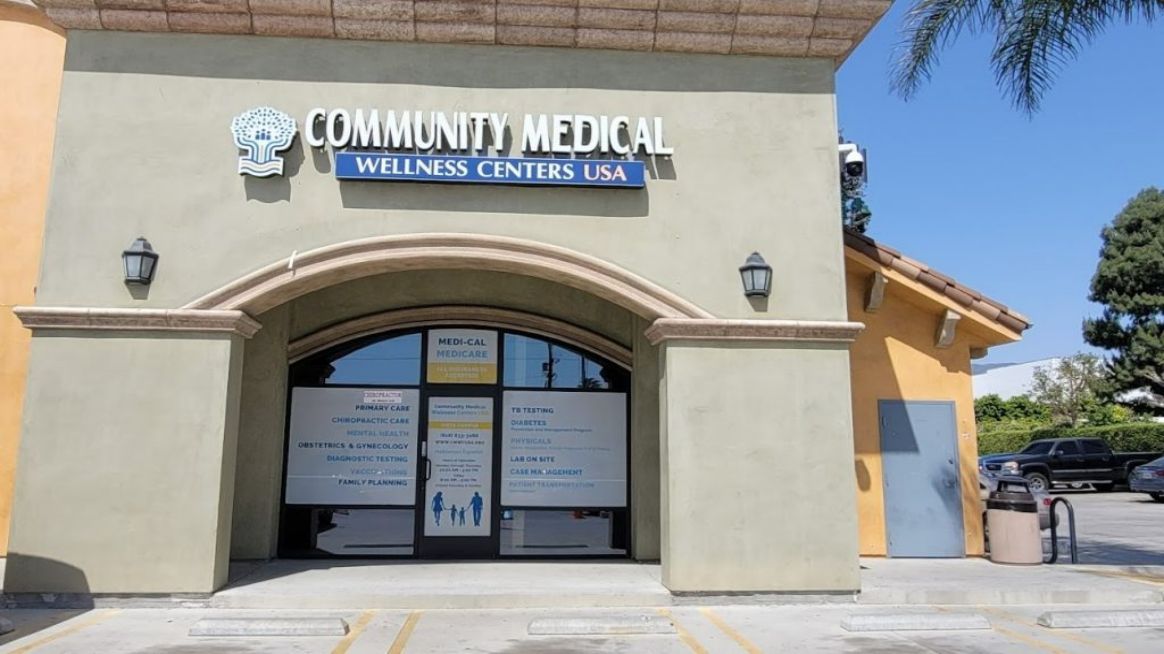 Community Medical Wellness Centers USA - Dentistry