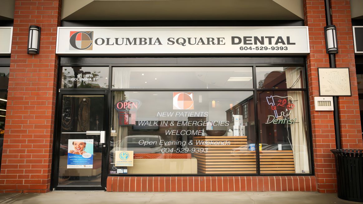 Columbia Square Dental