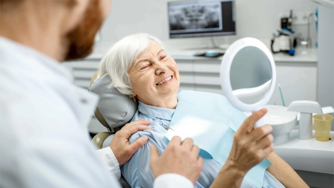 Affordable Dentures & Implants