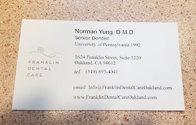 Franklin Dental Care - Oakland CA