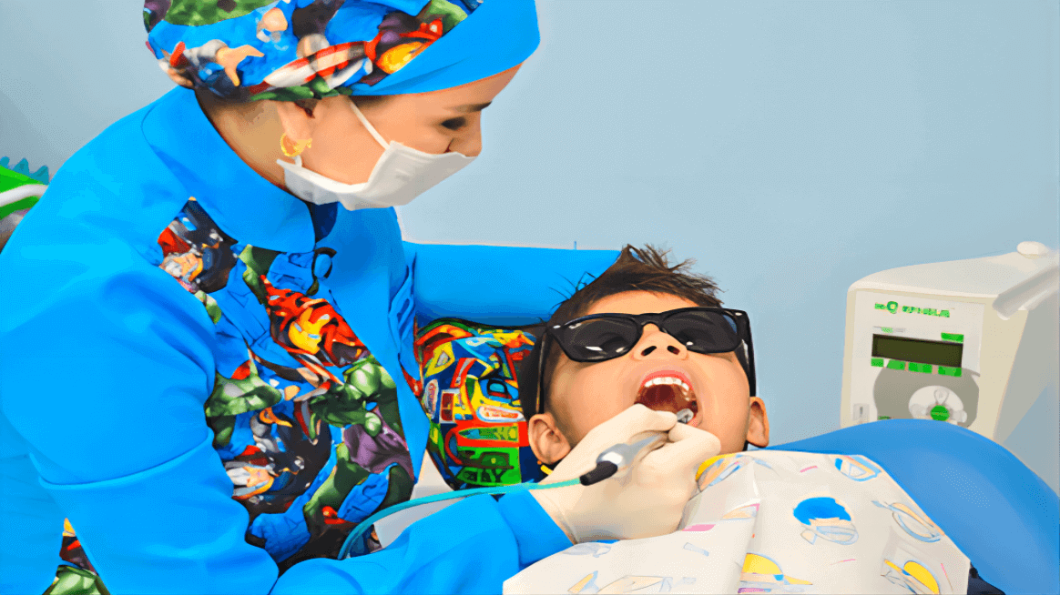 Pediatric Dental Care of Frederick