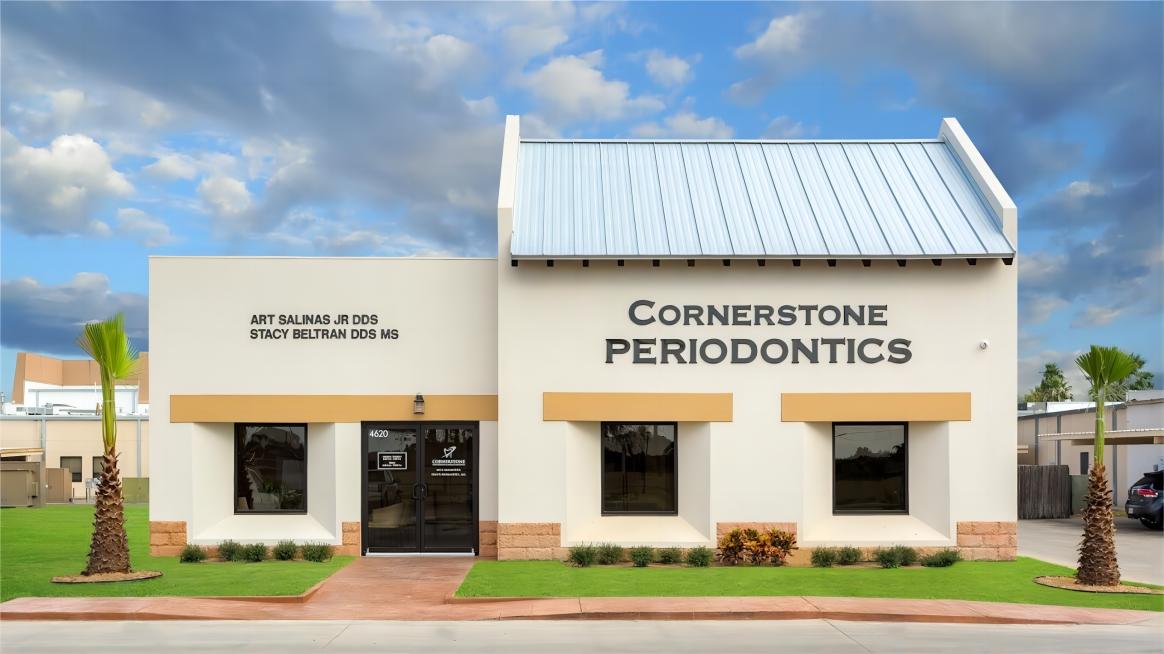 Cornerstone Periodontics, Oral Surgery & Implant Dentistry