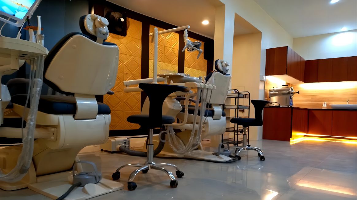 Arch Dent Dental Clinic P.C