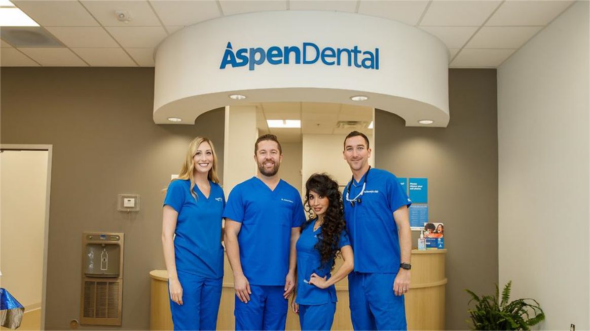 Aspen Dental - Pittsfield, MA