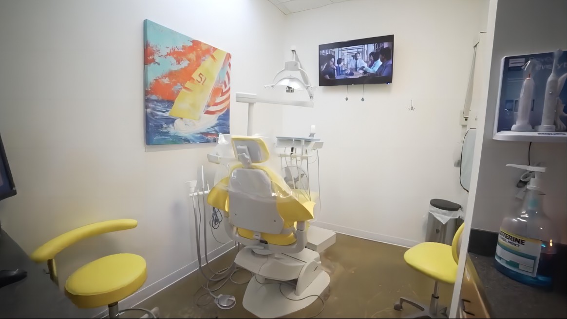 Ilya Freyberg DDS PA