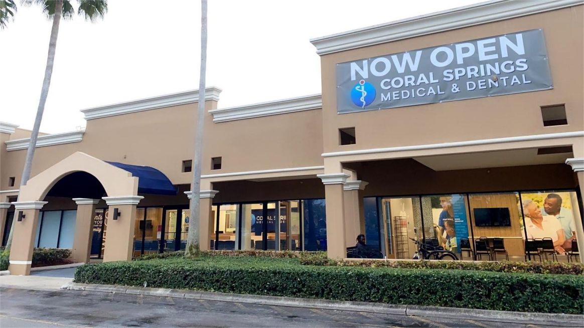 Coral Springs Medical & Dental