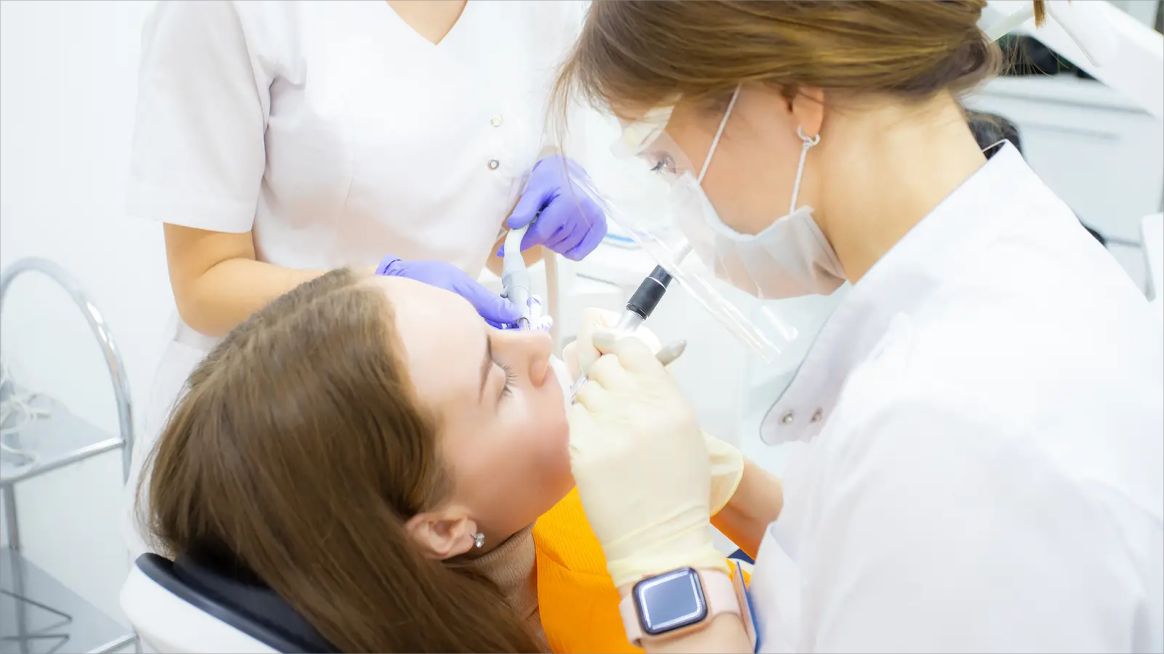 Advanced Sedation Dentistry