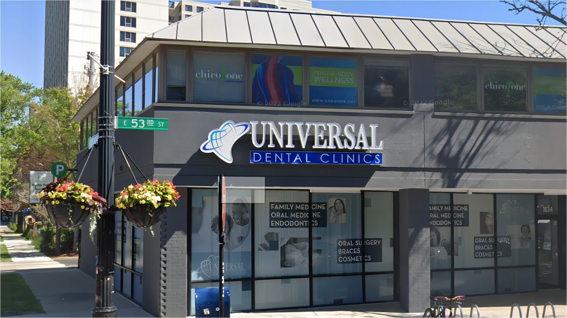 Universal Dental of Hyde Park