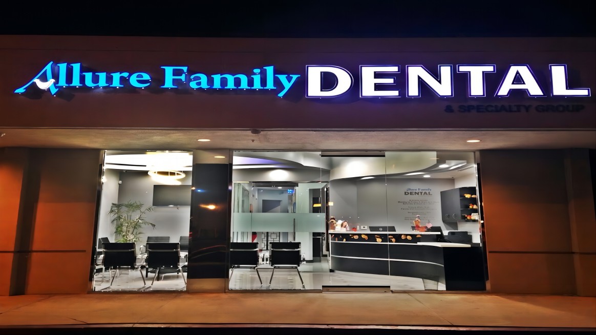 Allure Family Dental & Specialty Group