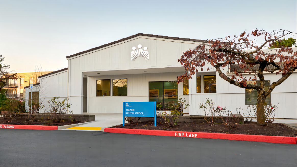 Kaiser Permanente Tigard Dental Office