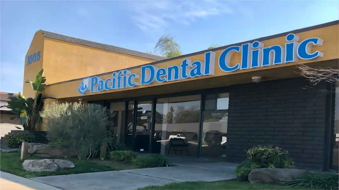 Pacific Dental Clinic - Dr. Ehsan Diab