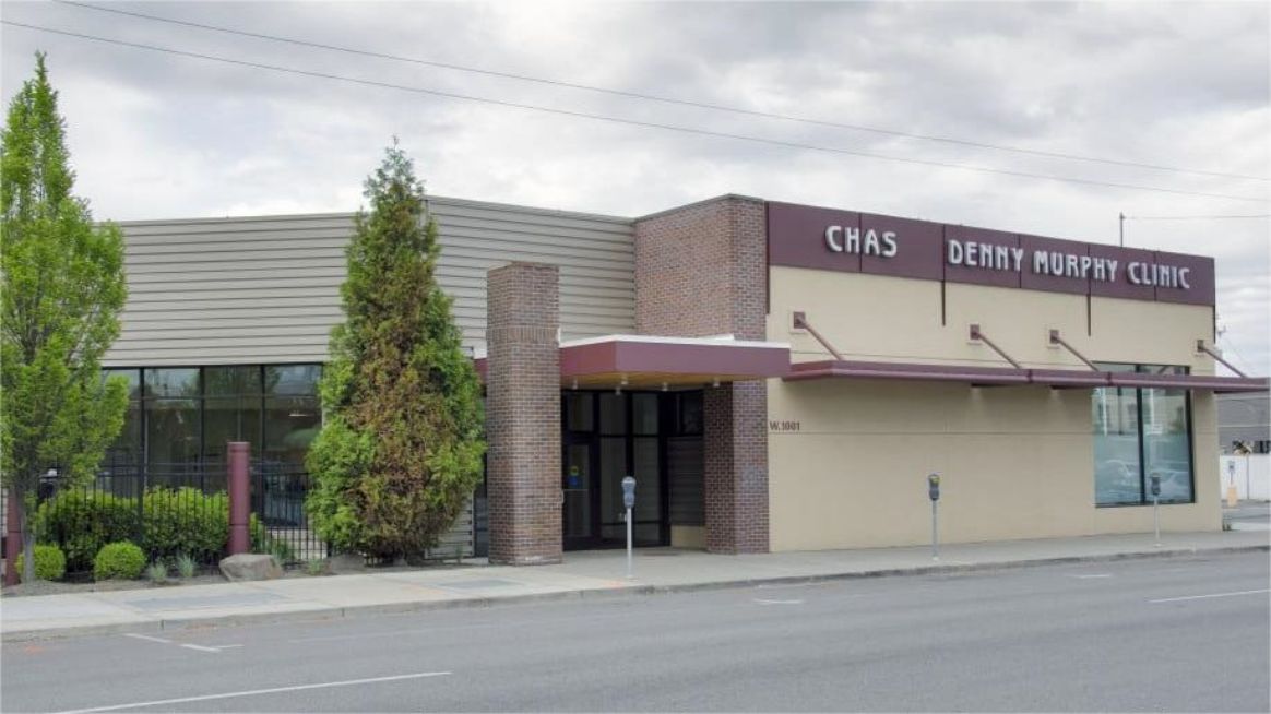 CHAS Denny Murphy Dental Clinic