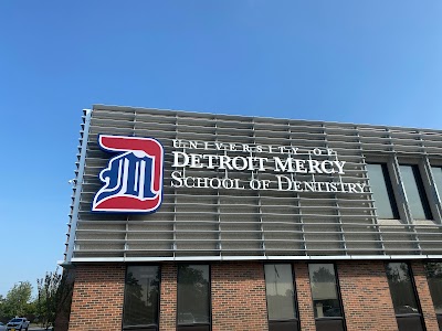 DETROIT MERCY DENTAL CENTER