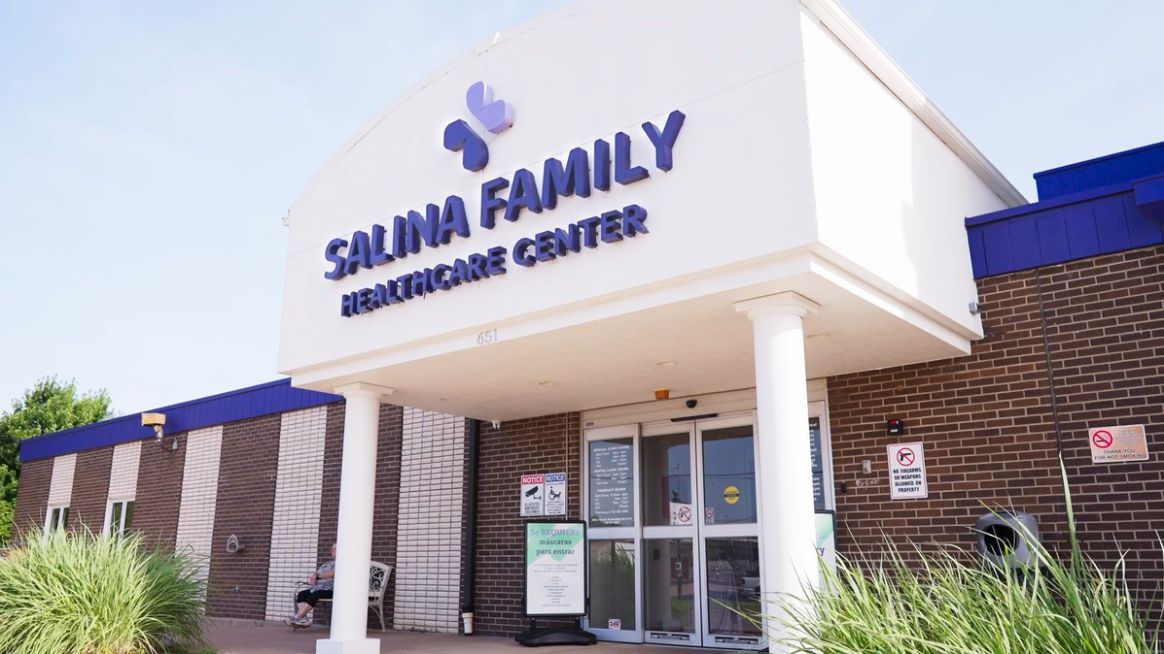 Salina Family Healthcare Center