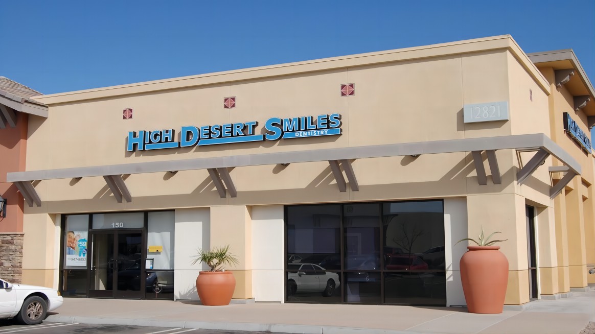 High Desert Smiles Dentistry