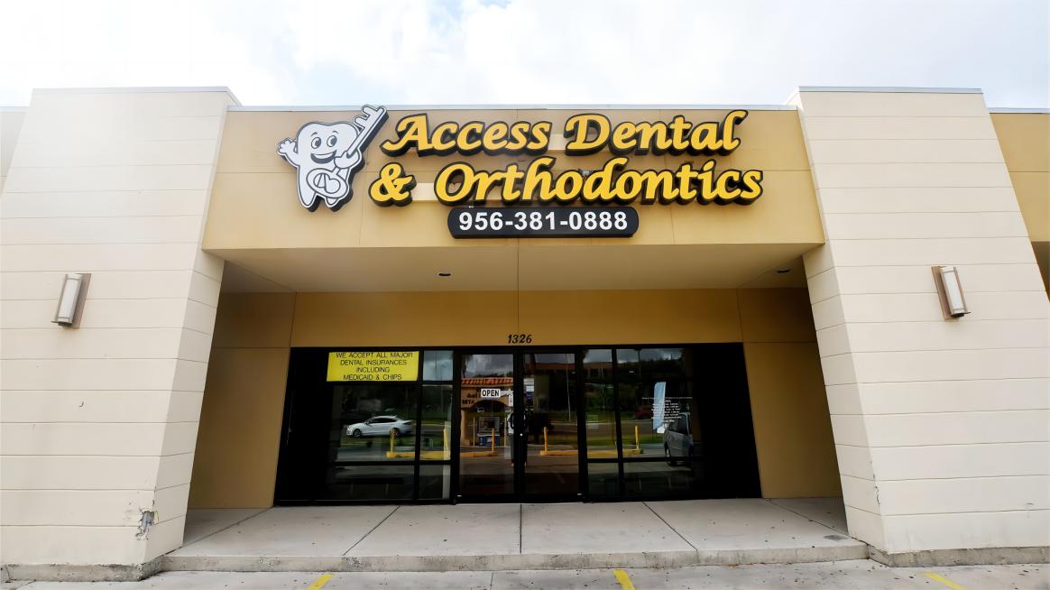 Access Dental & Orthodontics