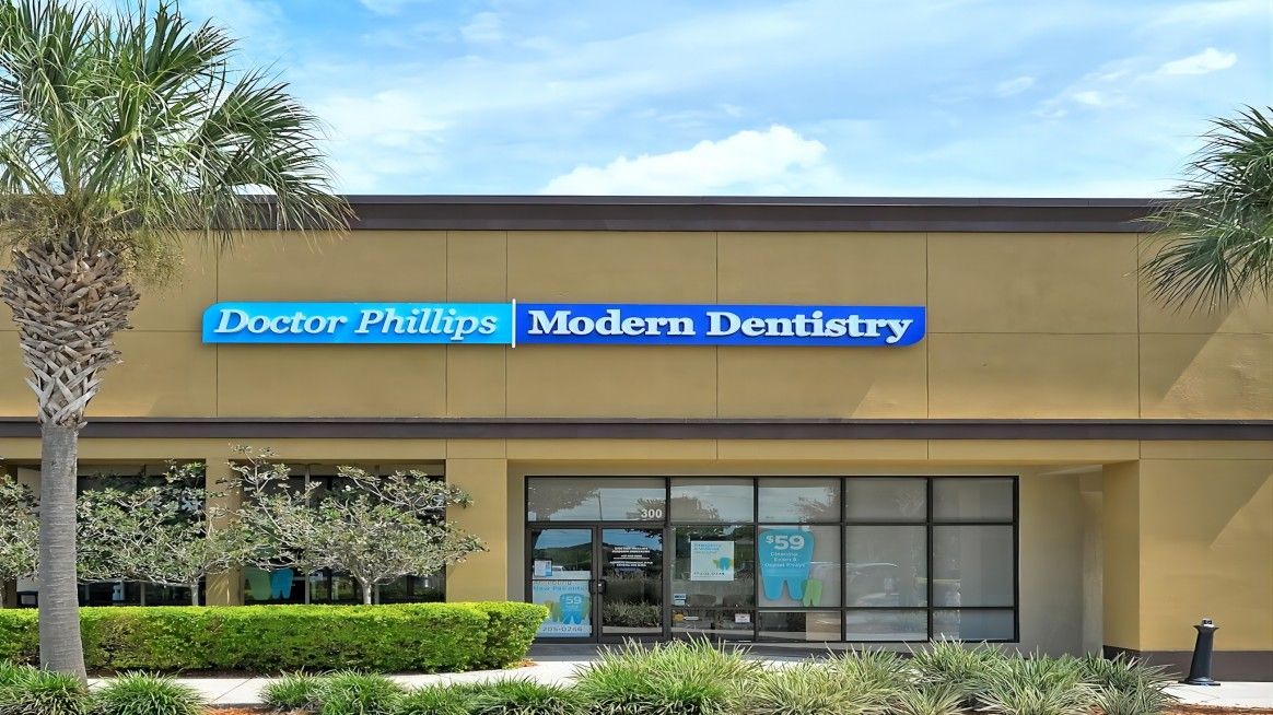 Doctor Phillips Modern Dentistry