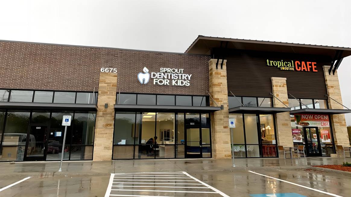 Sprout Dentistry for Kids of McKinney