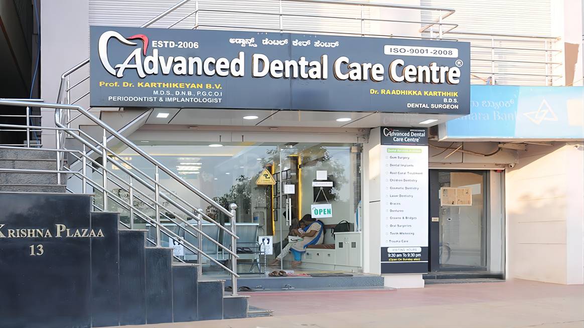 Advanced Dental Clinic