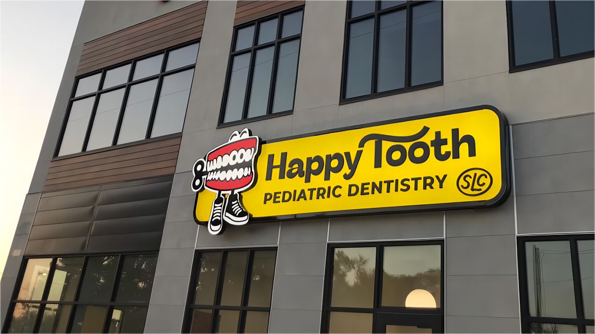 Happy Tooth Pediatric Dentistry