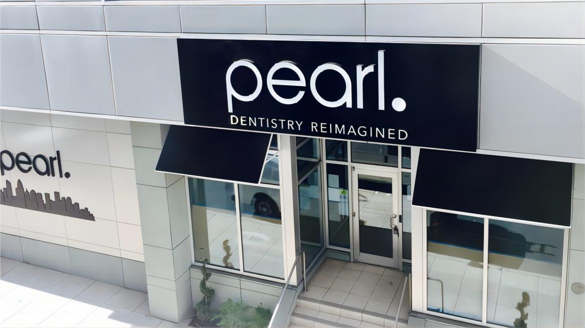 Pearl. Dentistry Reimagined