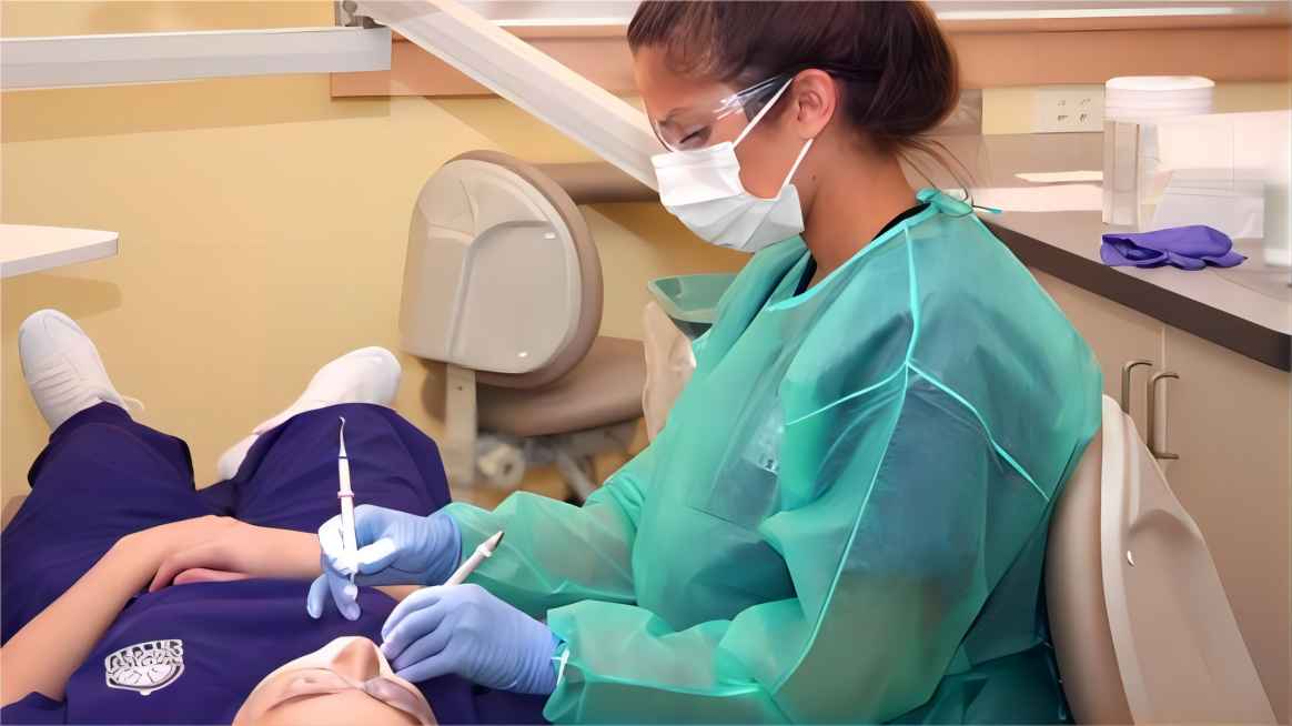 Hagerstown Community College Dental Education Clinic