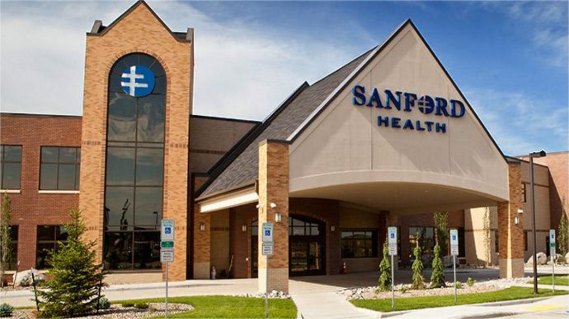 Sanford West Dickinson Clinic