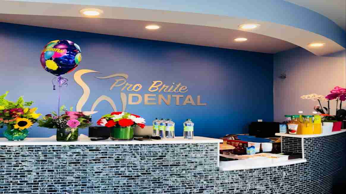 Pro Brite Dental