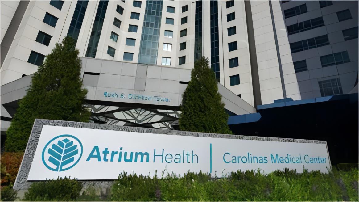 Atrium Health Dental Clinic, a facility of Carolinas Medical Center