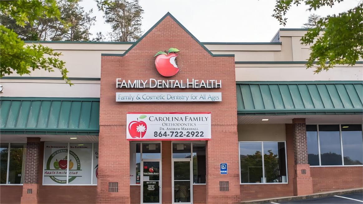 Family Dental Health of Furman