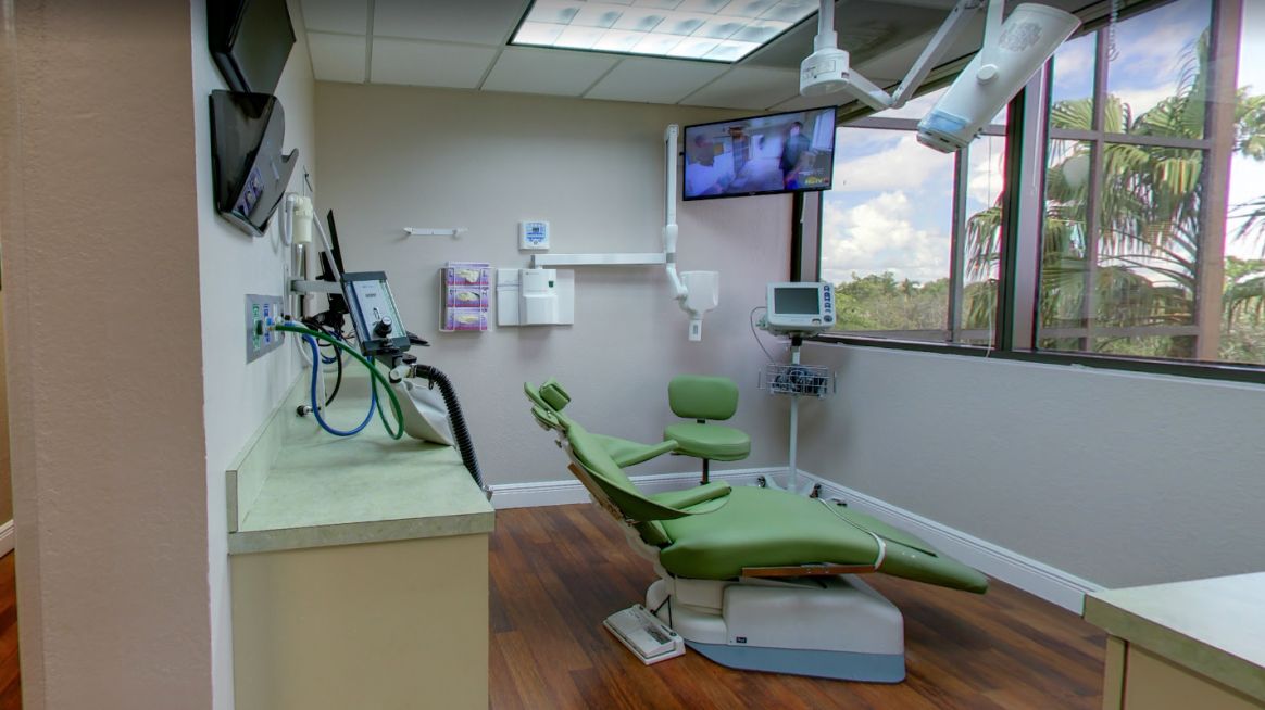 Sunrise Center for Dental Specialties