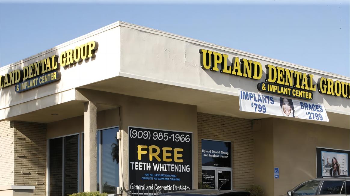 Upland Dental Group And Implant Center