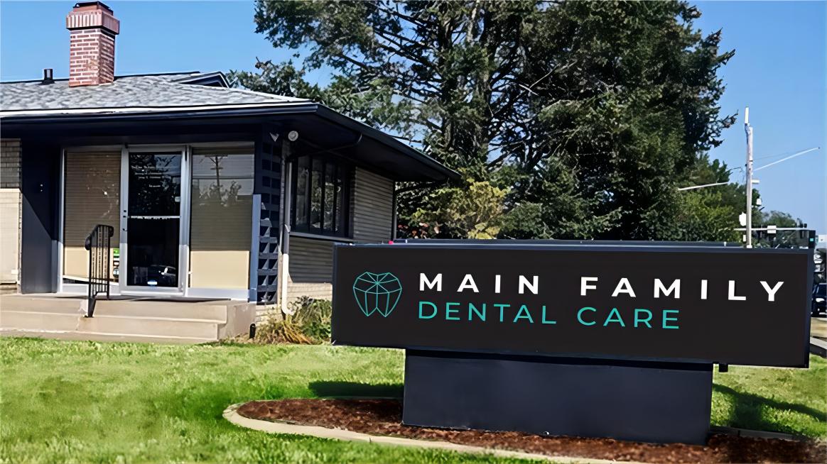 Main Family Dental