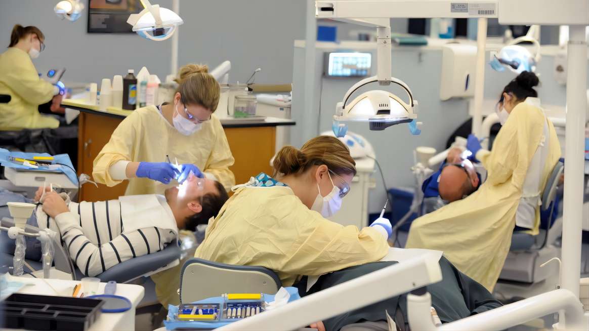 Dental Clinic at Lehigh Valley Hospital-17th Street