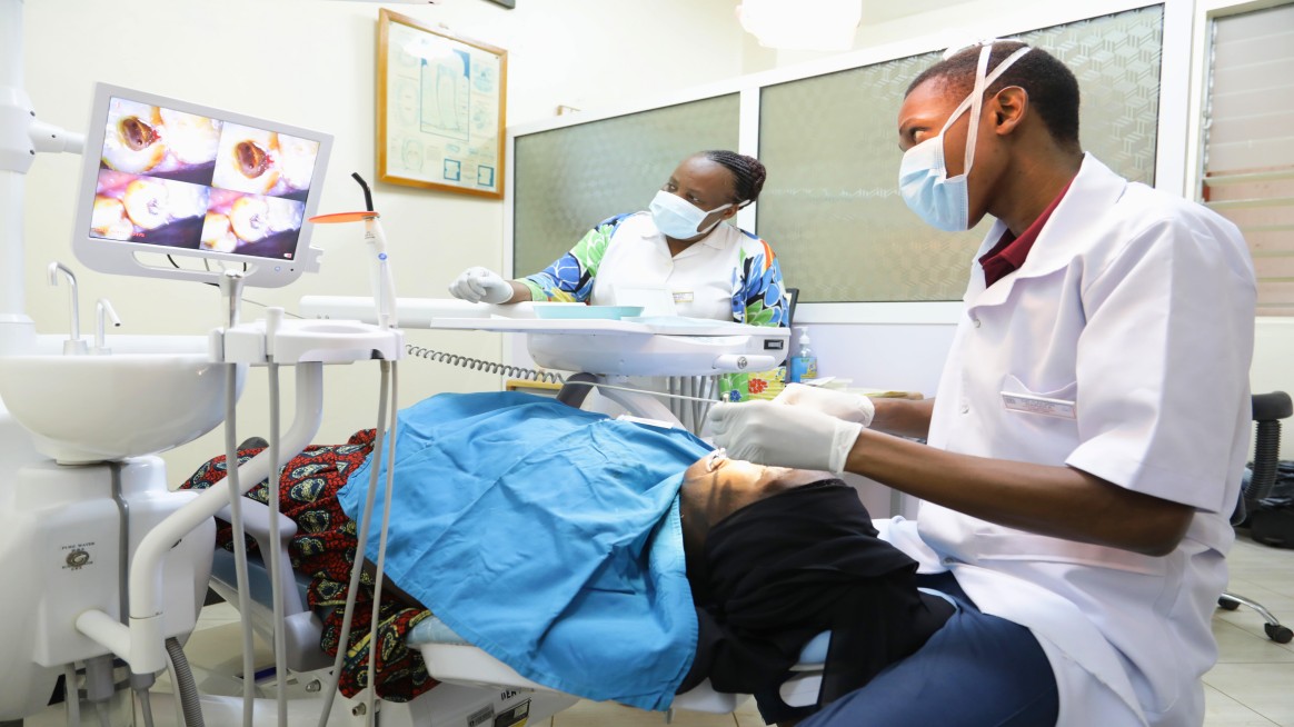 S A Christian Dental Clinic