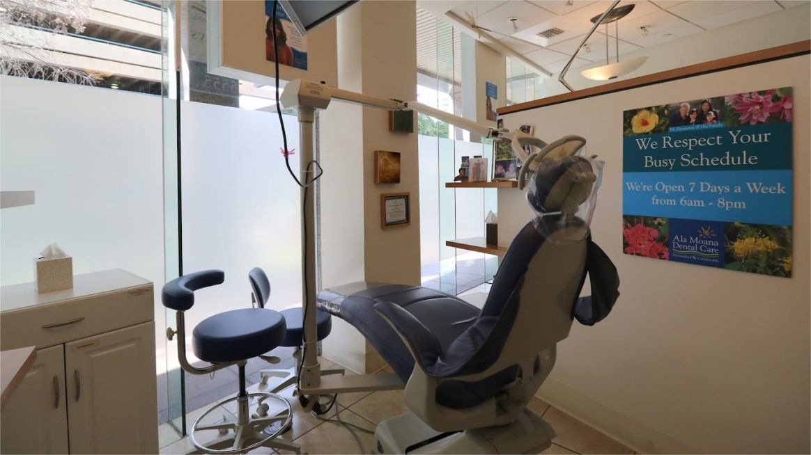 Ala Moana Dental Care