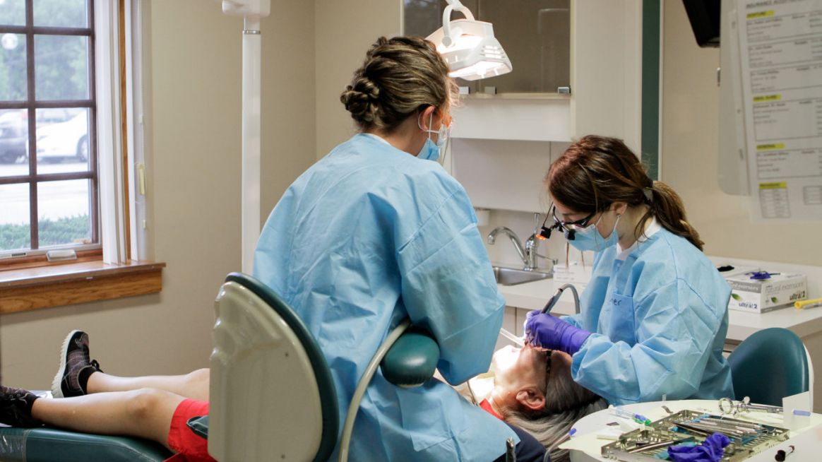 OSU Student Dental Clinics