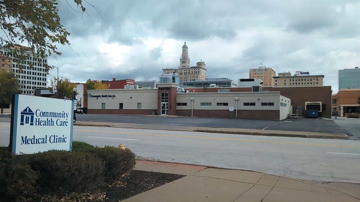 Community Health Care, Davenport Dental Clinic