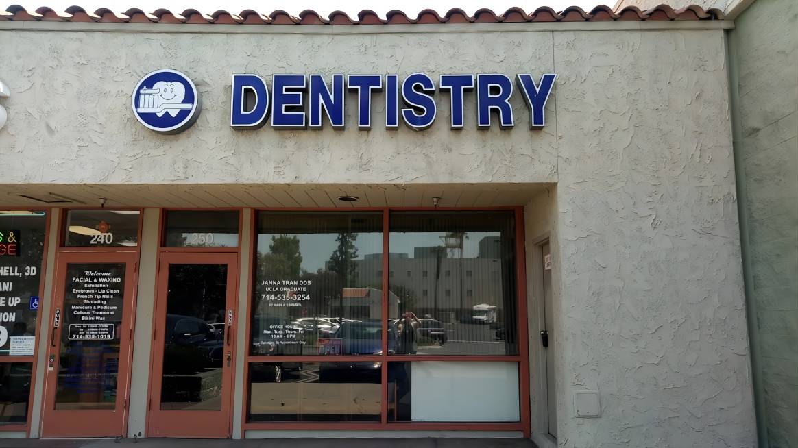 Dental Wellness of Anaheim