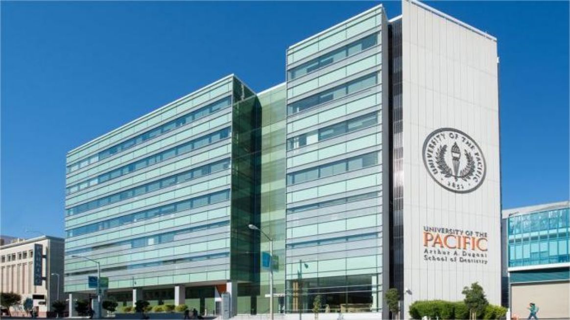 University of the Pacific, Arthur A. Dugoni School of Dentistry