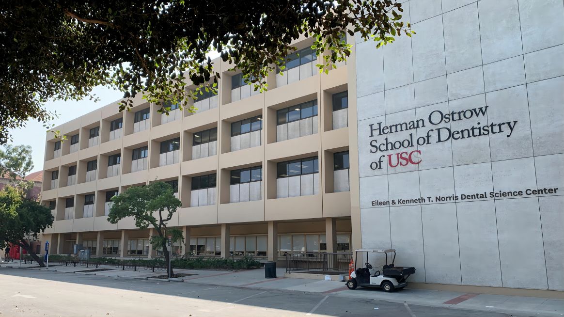 University of Southern California School of Dentistry