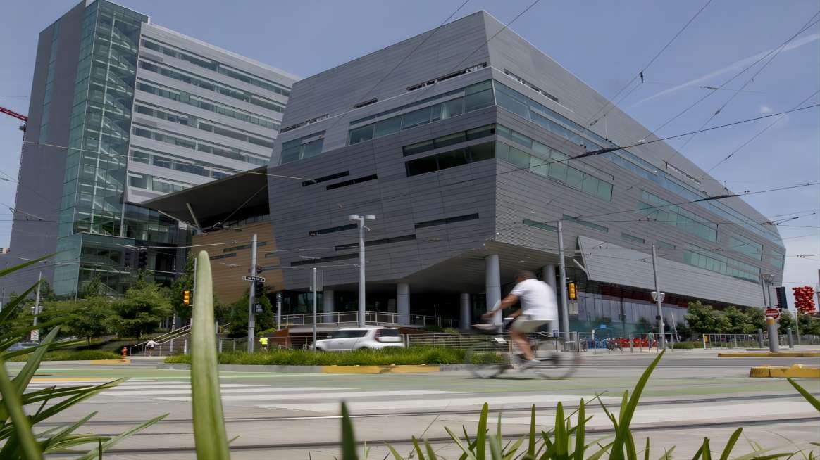 OHSU Dental Clinic, South Waterfront