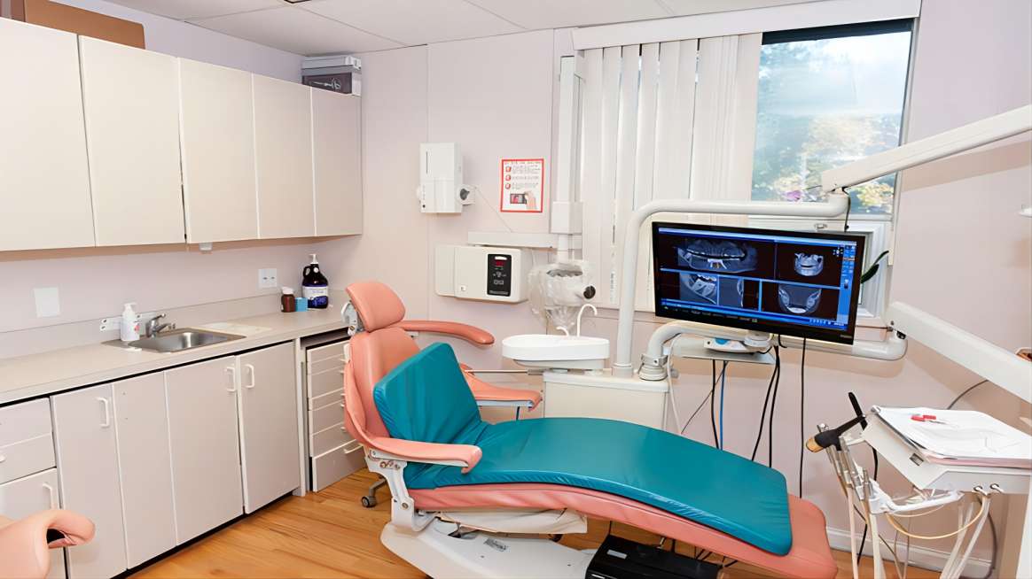 Golden Dental Wellness Center