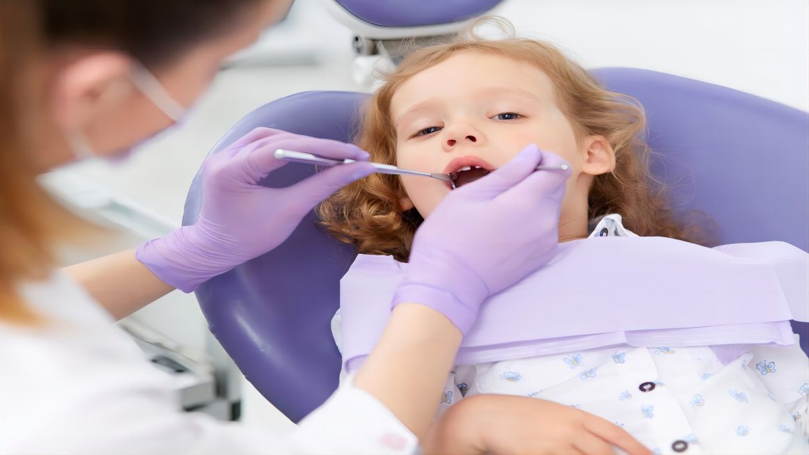 Columbia Basin Pediatric Dentistry